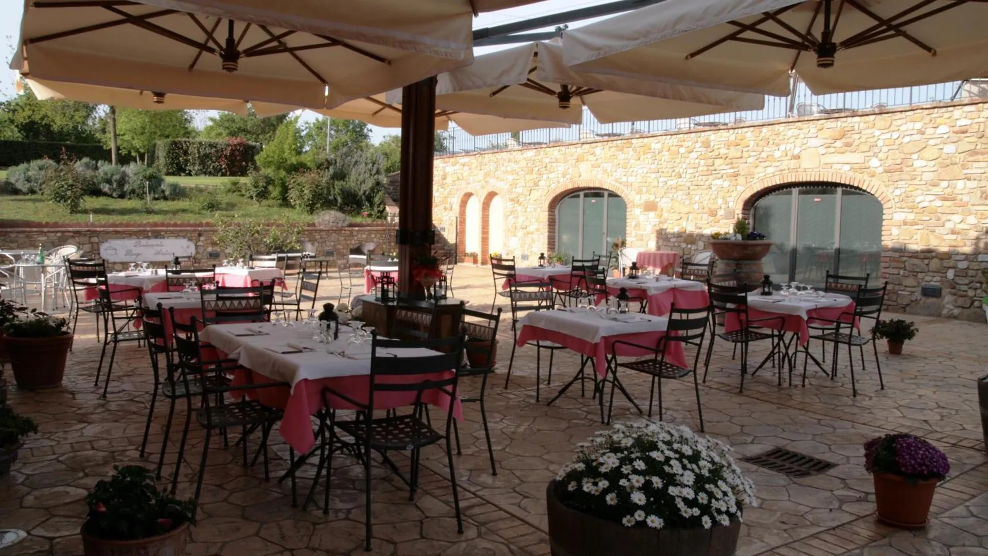 Gospodarstwo wiejskie Antica Pieve B&B Tavarnelle Val di Pesa
