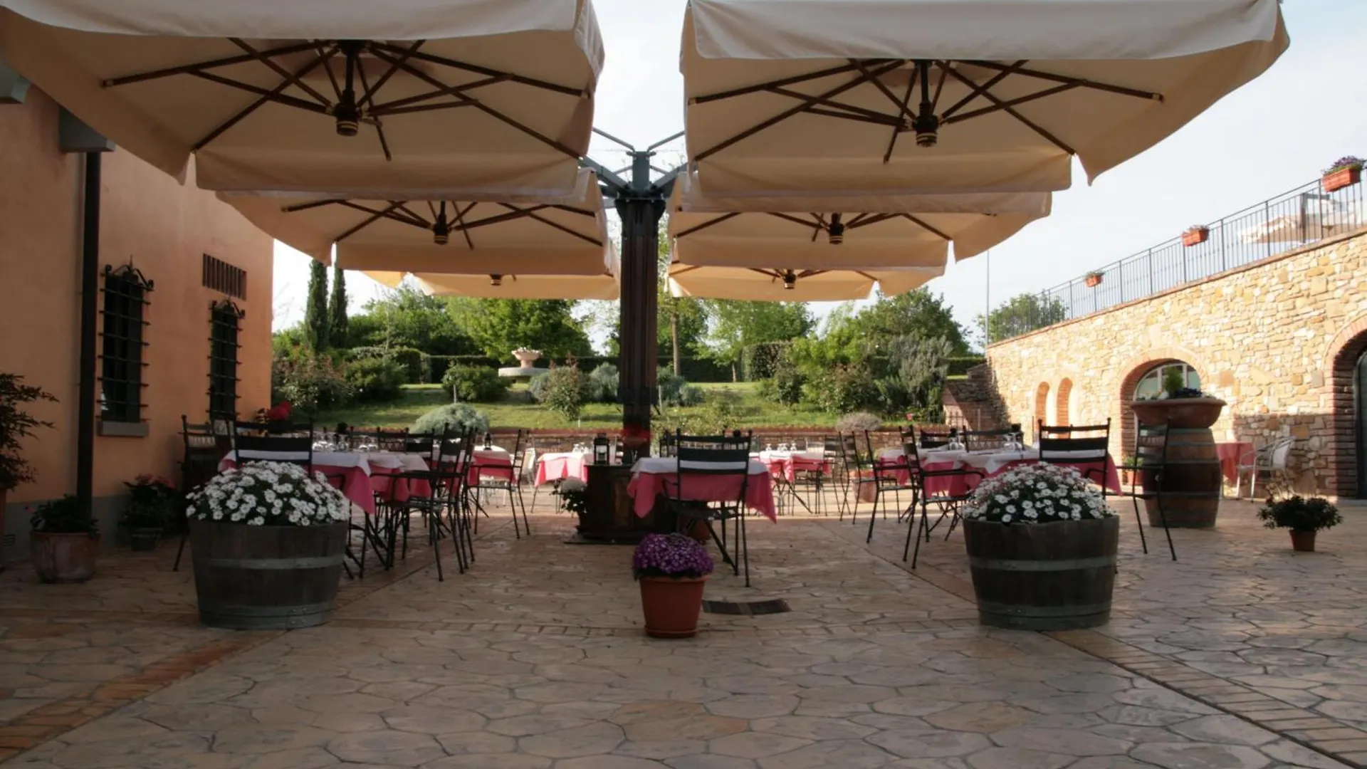 Antica Pieve B&B Tavarnelle Val di Pesa 0*,
