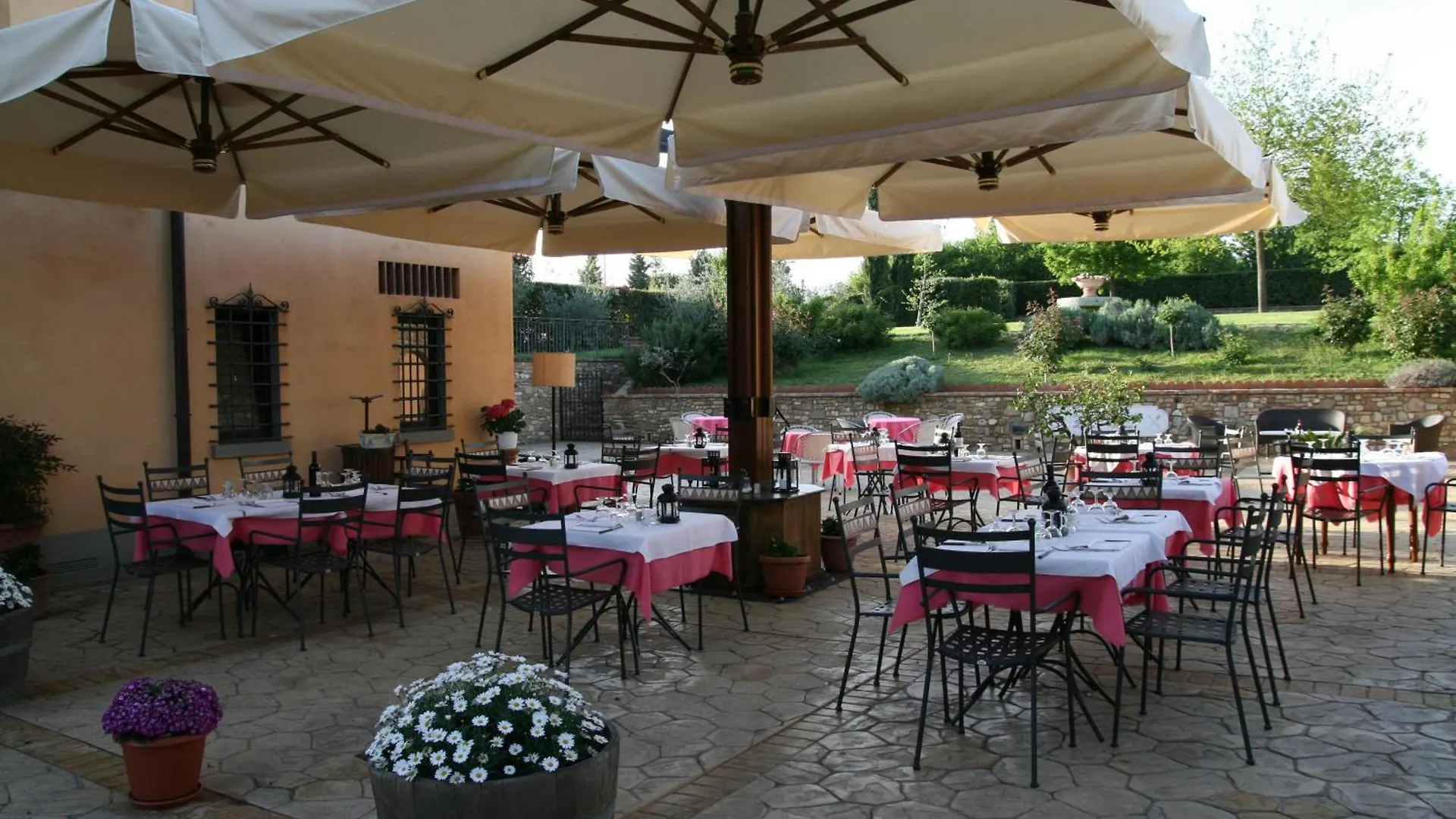 Gospodarstwo wiejskie Antica Pieve B&B Tavarnelle Val di Pesa