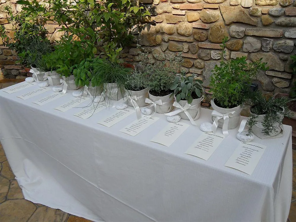 Antica Pieve B&B Tavarnelle Val di Pesa Gospodarstwo wiejskie