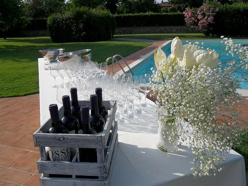 Antica Pieve B&B Tavarnelle Val di Pesa 0*,  Włochy