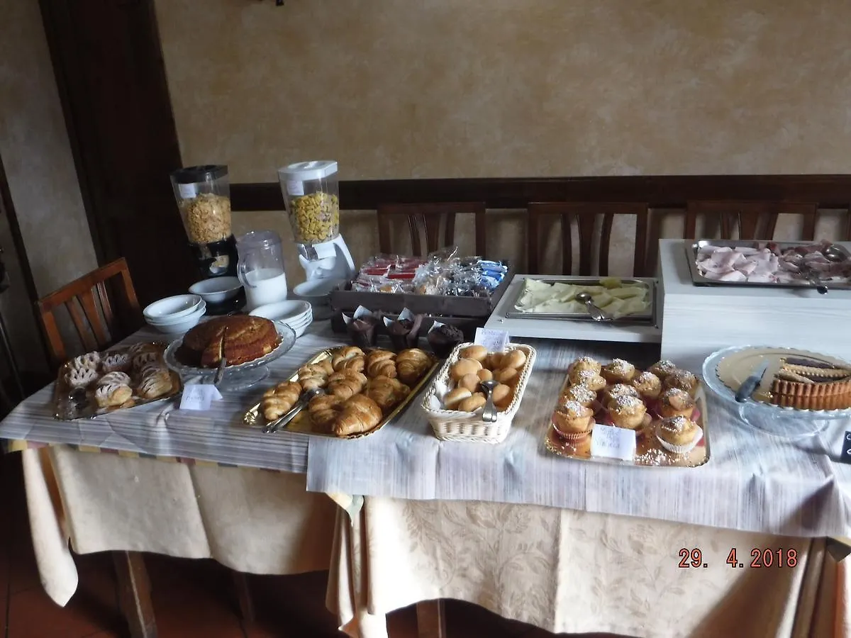 Antica Pieve B&B Tavarnelle Val di Pesa Gospodarstwo wiejskie