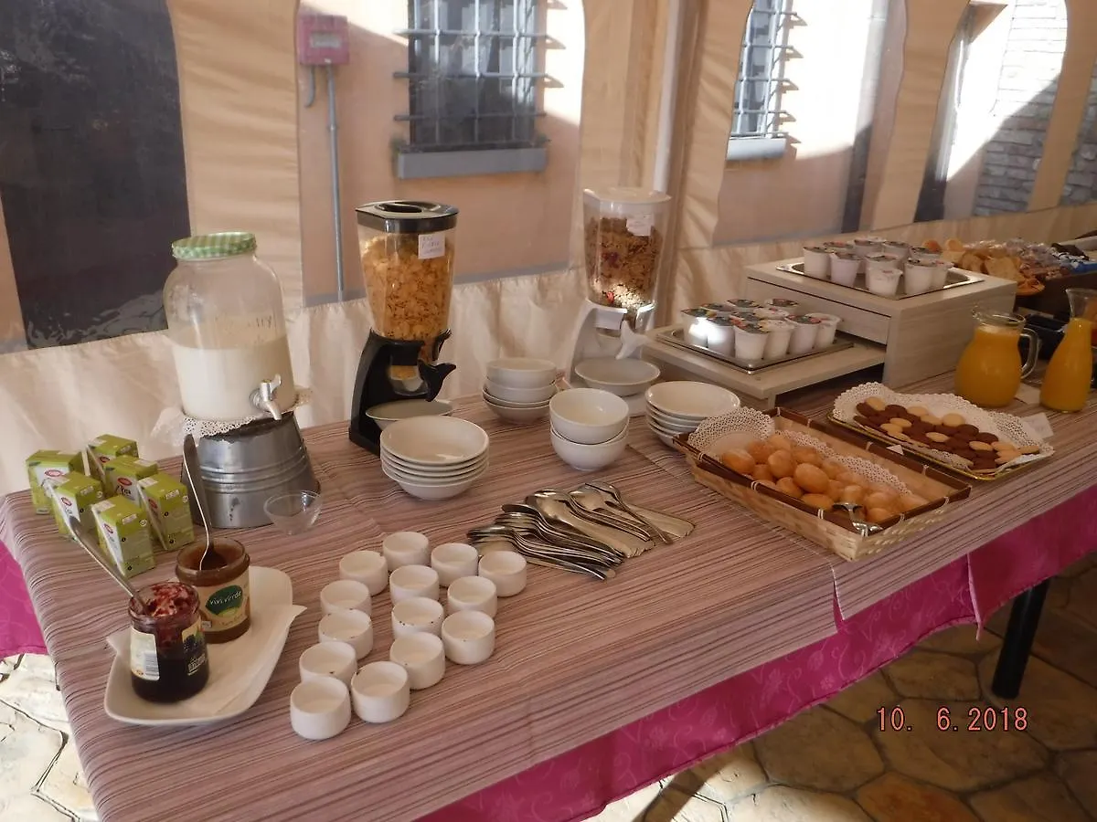 Antica Pieve B&B Tavarnelle Val di Pesa Landsted