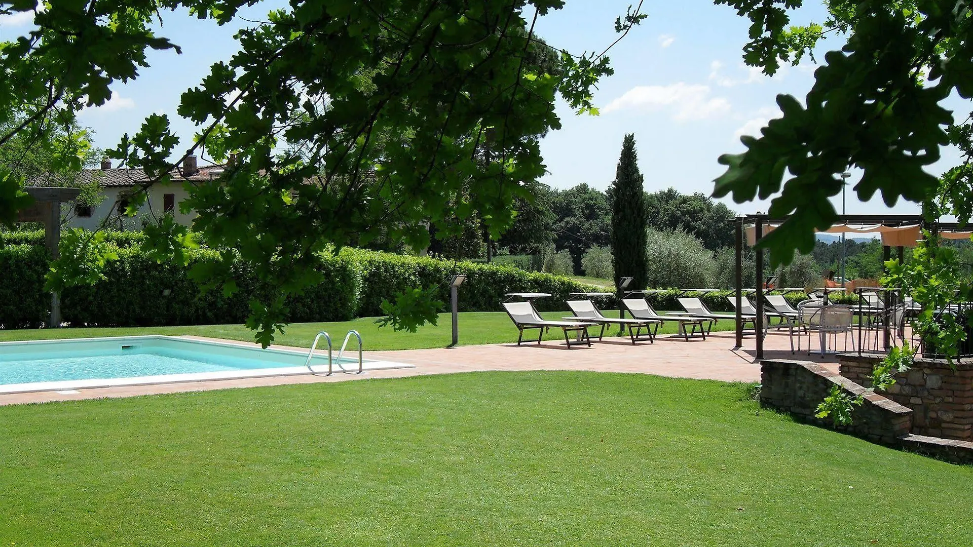 Antica Pieve B&B Tavarnelle Val di Pesa Gospodarstwo wiejskie