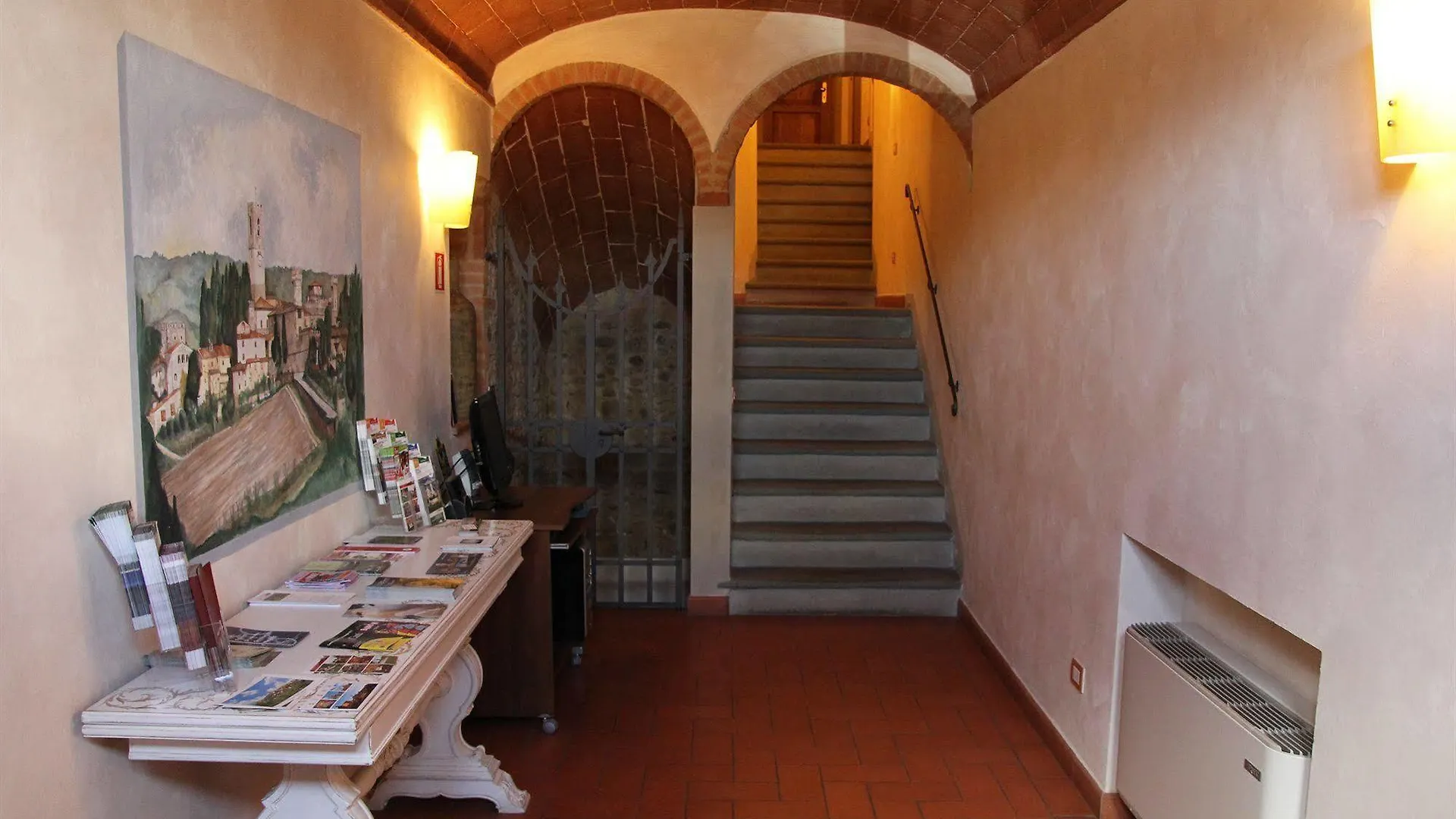 Antica Pieve B&B Tavarnelle Val di Pesa