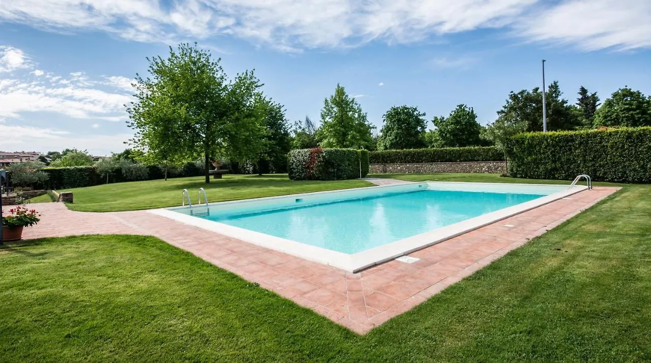 Antica Pieve B&B Tavarnelle Val di Pesa 0*,