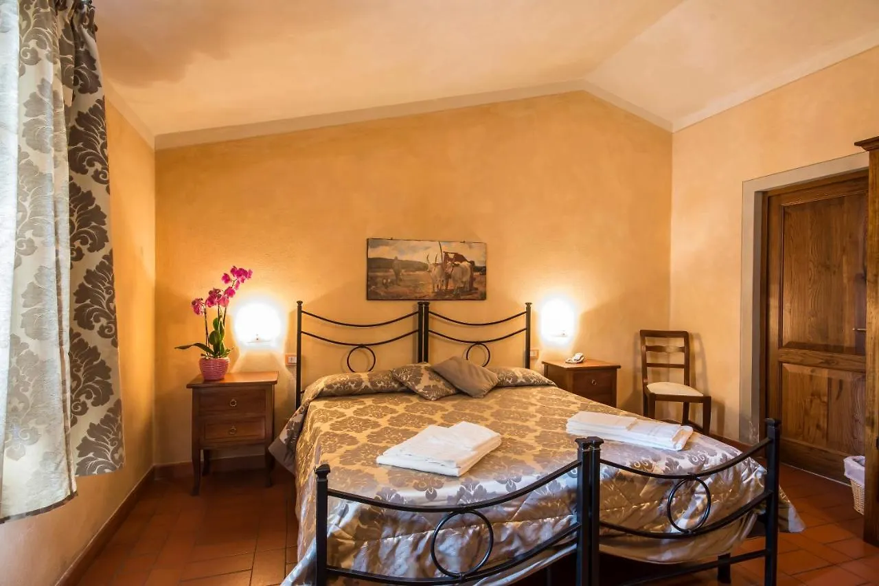 Antica Pieve B&B Tavarnelle Val di Pesa Landsted