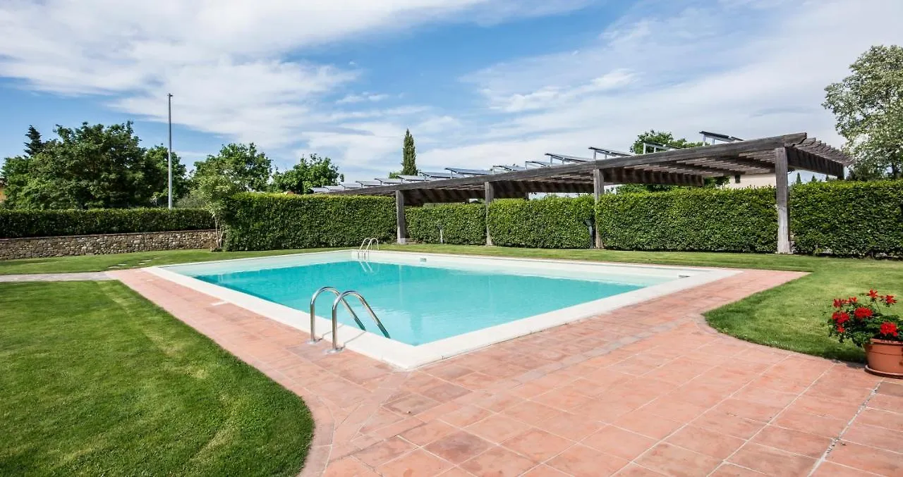 Antica Pieve B&B Tavarnelle Val di Pesa Landsted