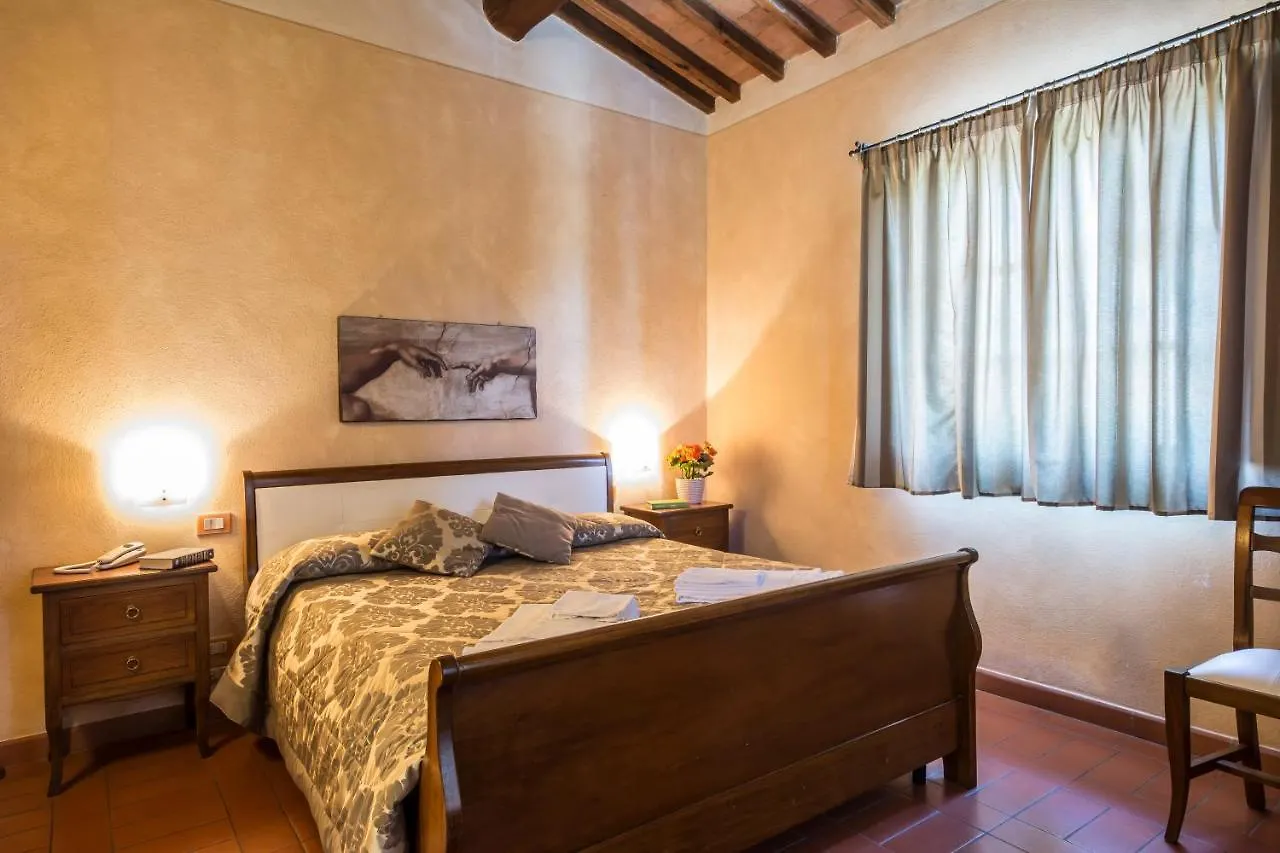 Landsted Antica Pieve B&B Tavarnelle Val di Pesa