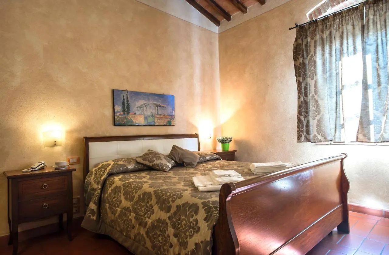 Gospodarstwo wiejskie Antica Pieve B&B Tavarnelle Val di Pesa