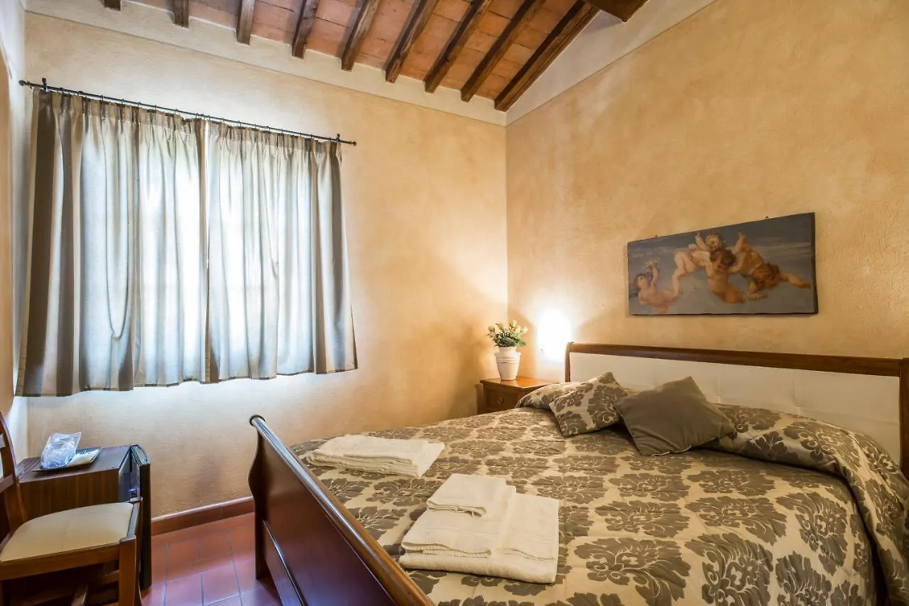 Landsted Antica Pieve B&B Tavarnelle Val di Pesa Italien