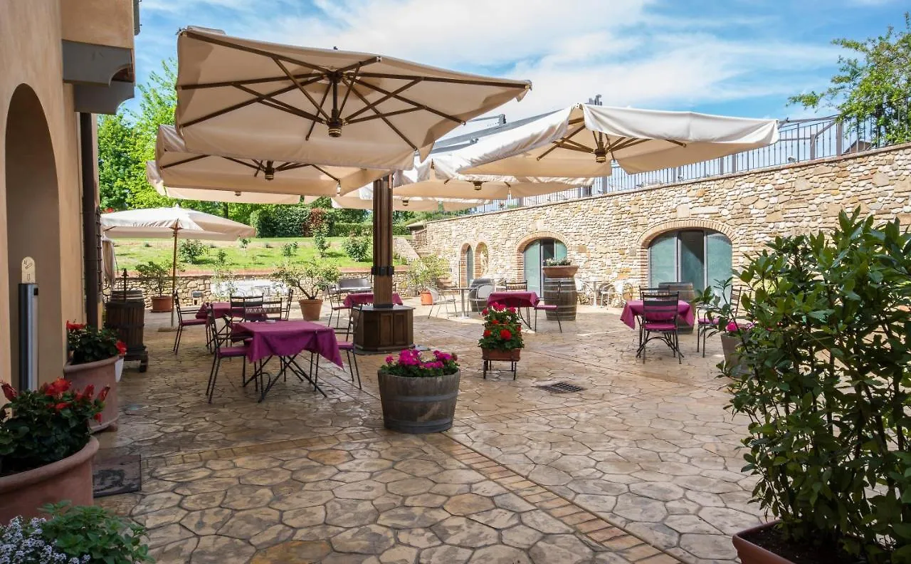 Gospodarstwo wiejskie Antica Pieve B&B Tavarnelle Val di Pesa