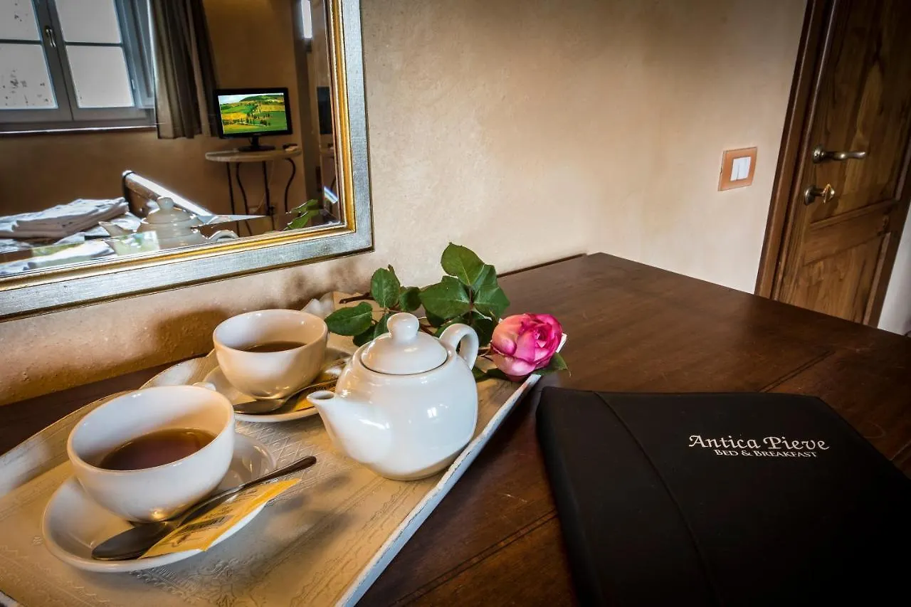 Antica Pieve B&B Tavarnelle Val di Pesa Włochy