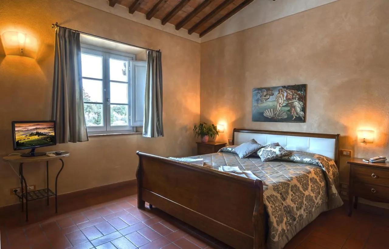 Antica Pieve B&B Tavarnelle Val di Pesa Gospodarstwo wiejskie