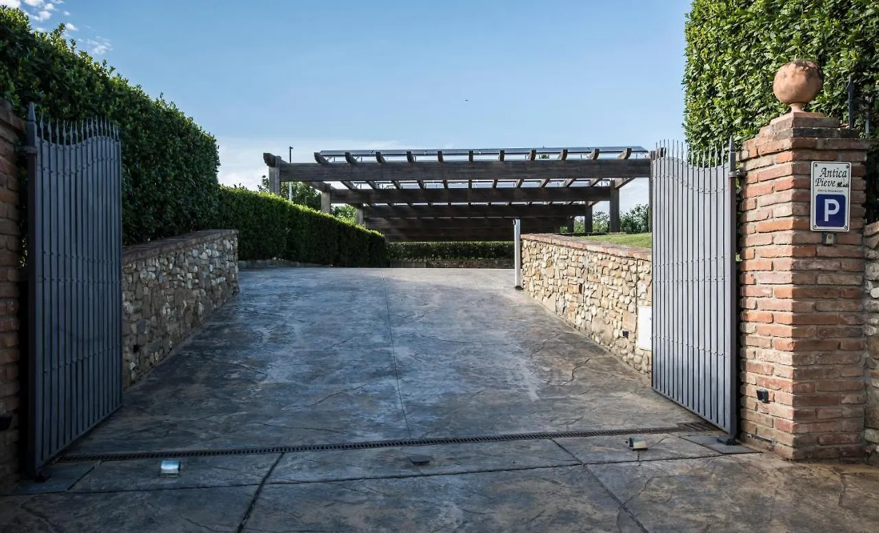 Antica Pieve B&B Tavarnelle Val di Pesa Italien