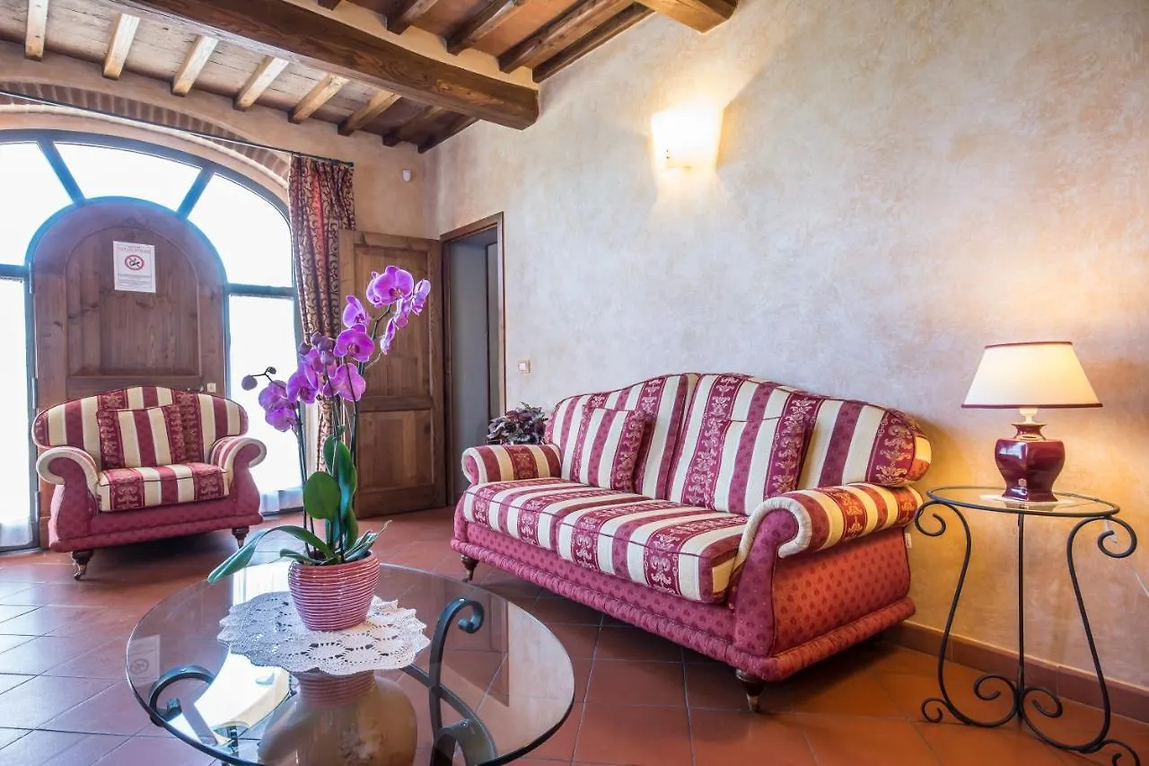 Antica Pieve B&B Tavarnelle Val di Pesa