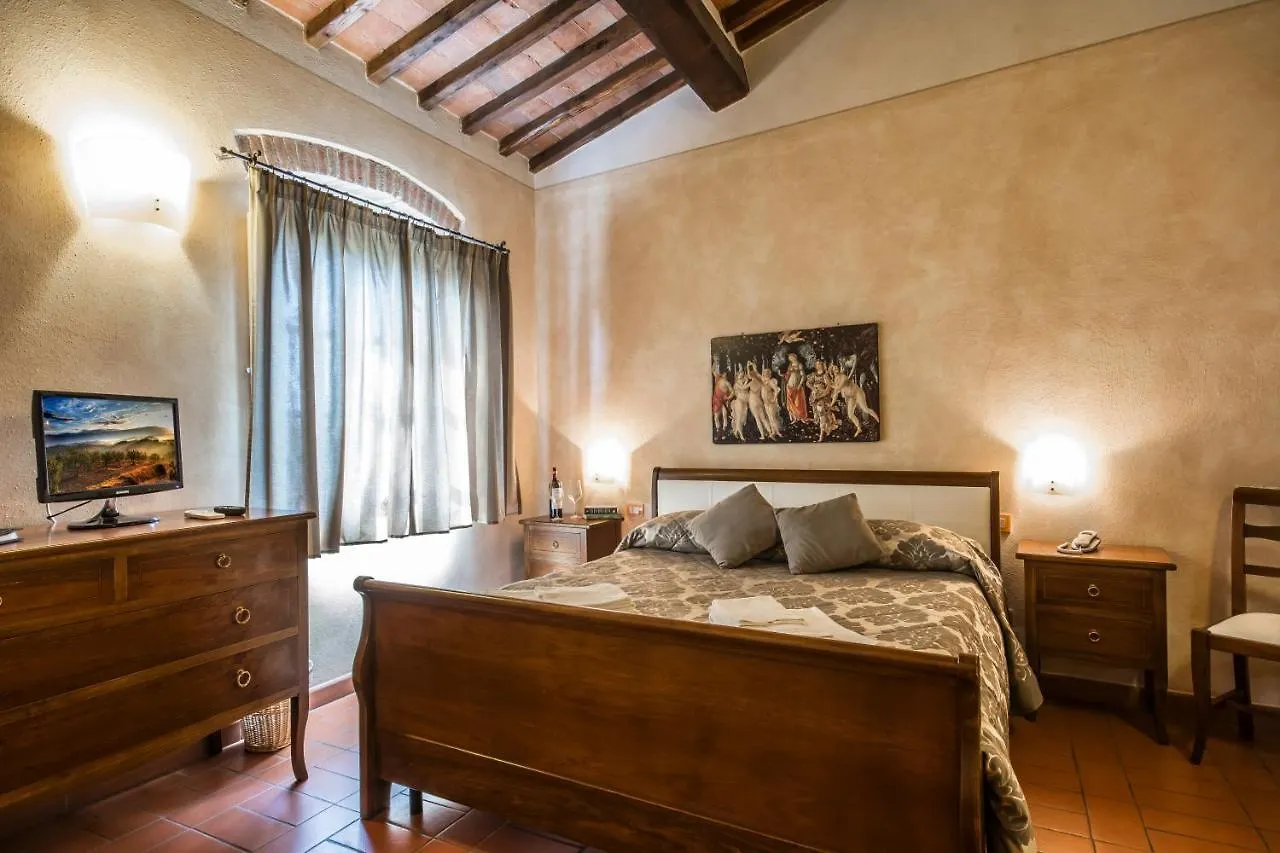 Antica Pieve B&B Tavarnelle Val di Pesa