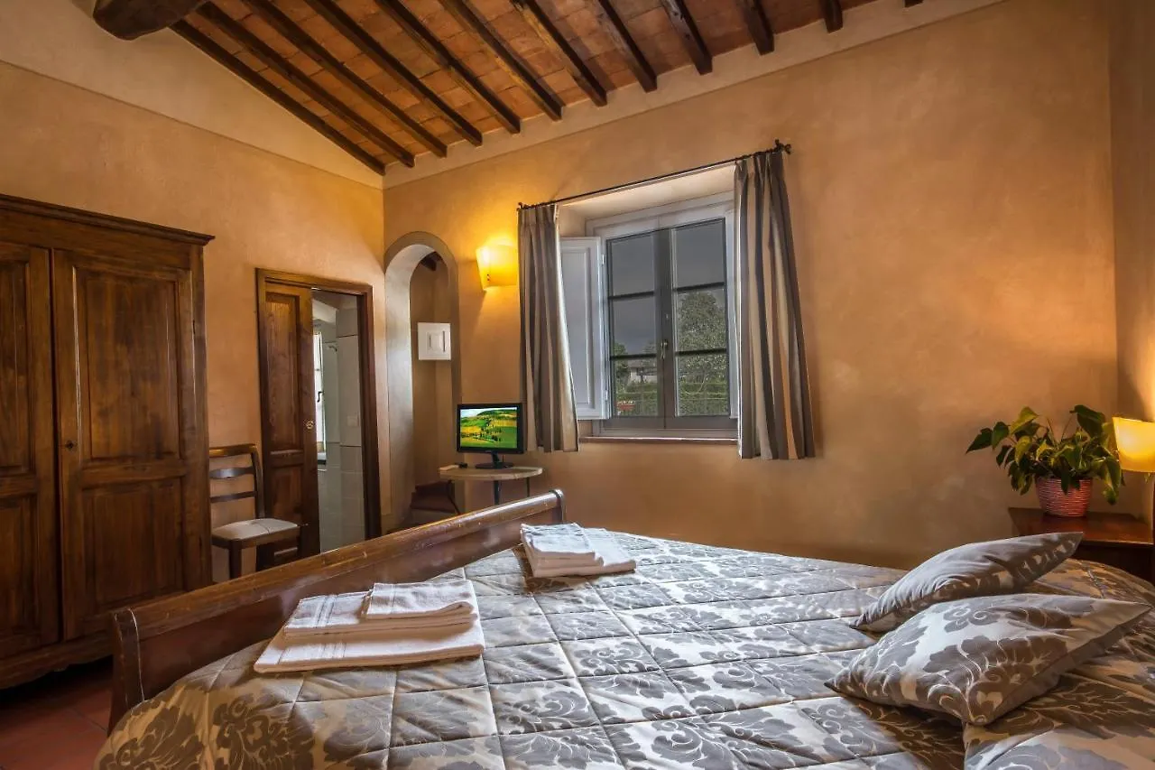 Antica Pieve B&B Tavarnelle Val di Pesa Gospodarstwo wiejskie