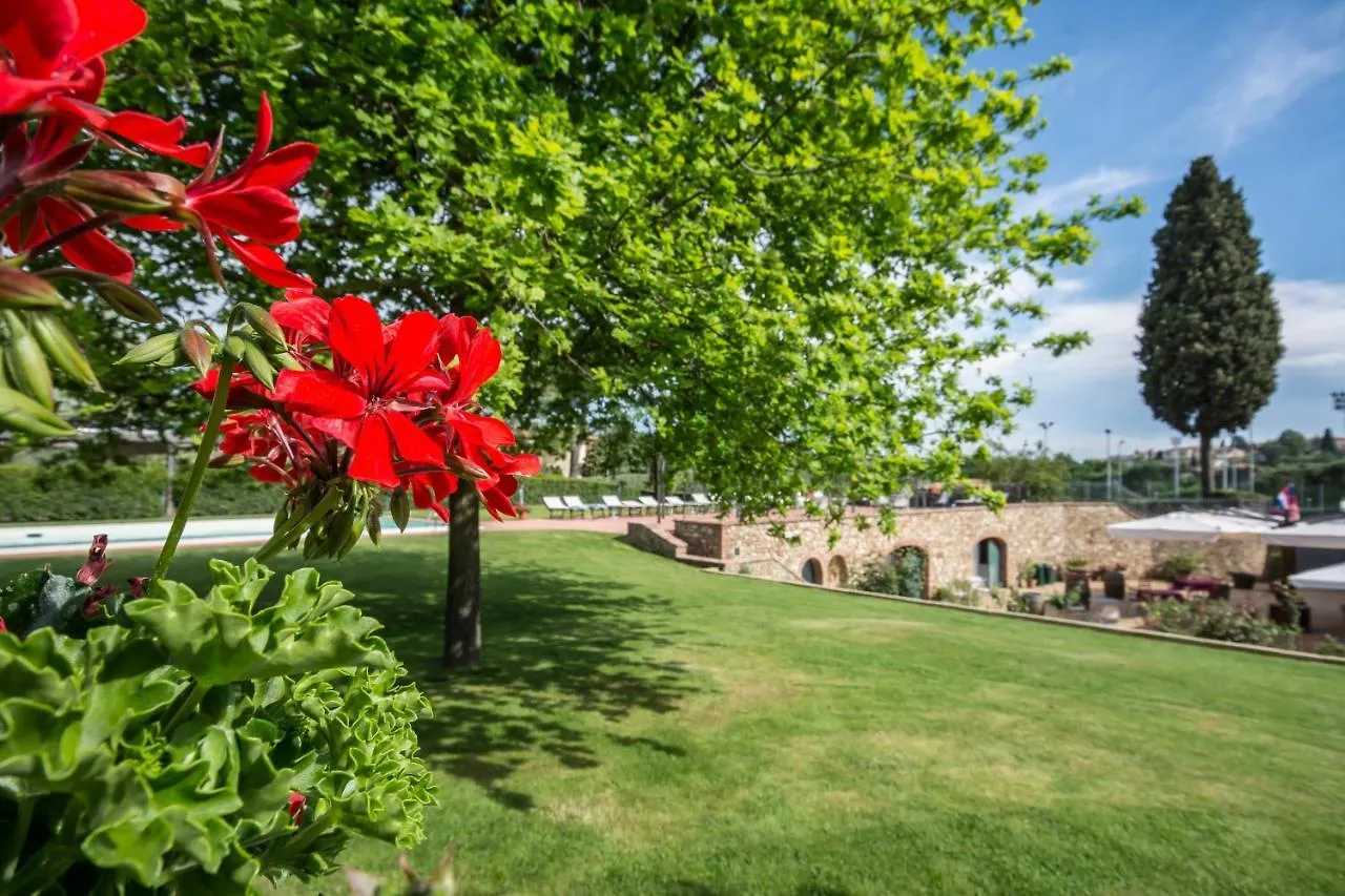 Gospodarstwo wiejskie Antica Pieve B&B Tavarnelle Val di Pesa