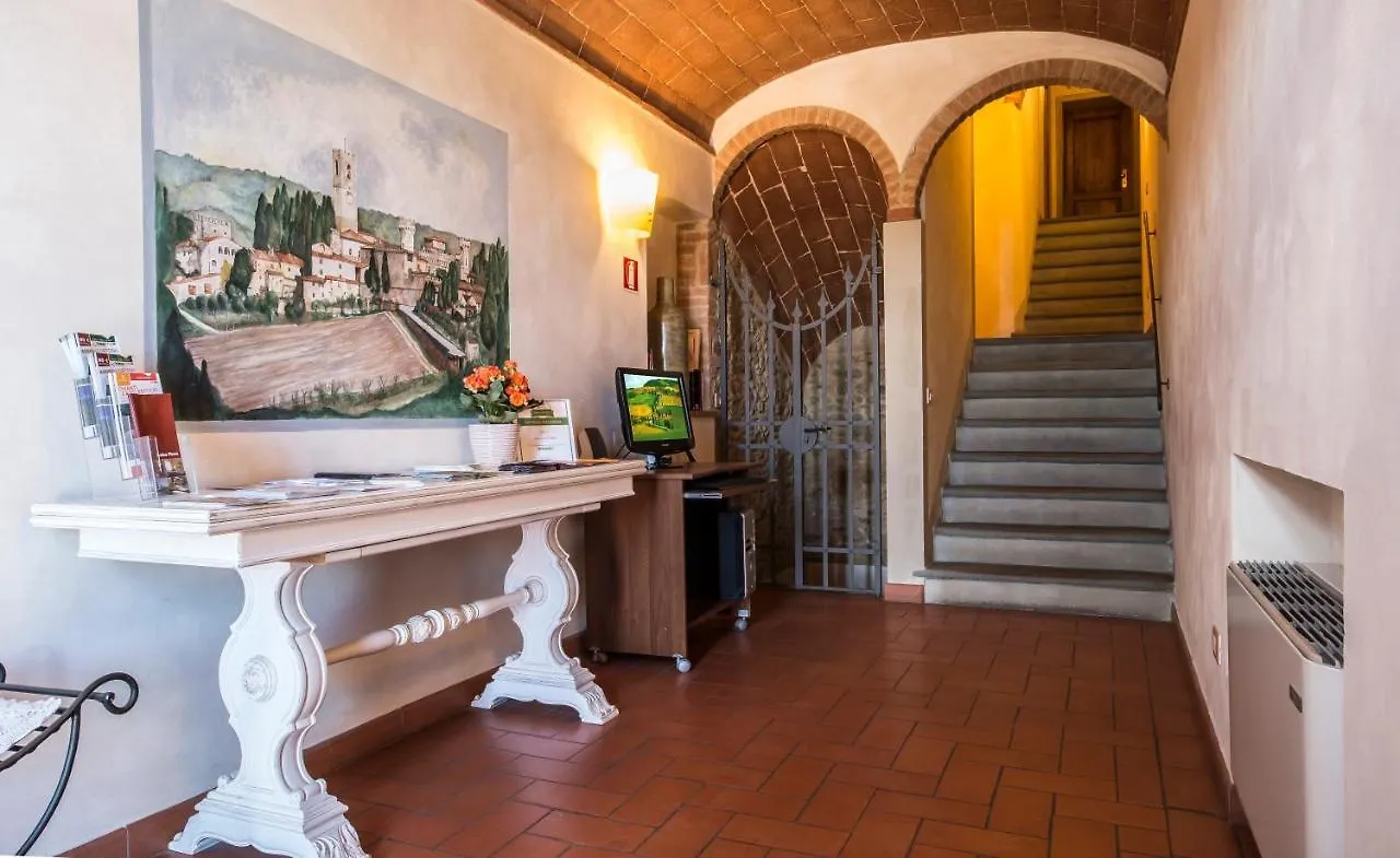 Antica Pieve B&B Tavarnelle Val di Pesa Gospodarstwo wiejskie