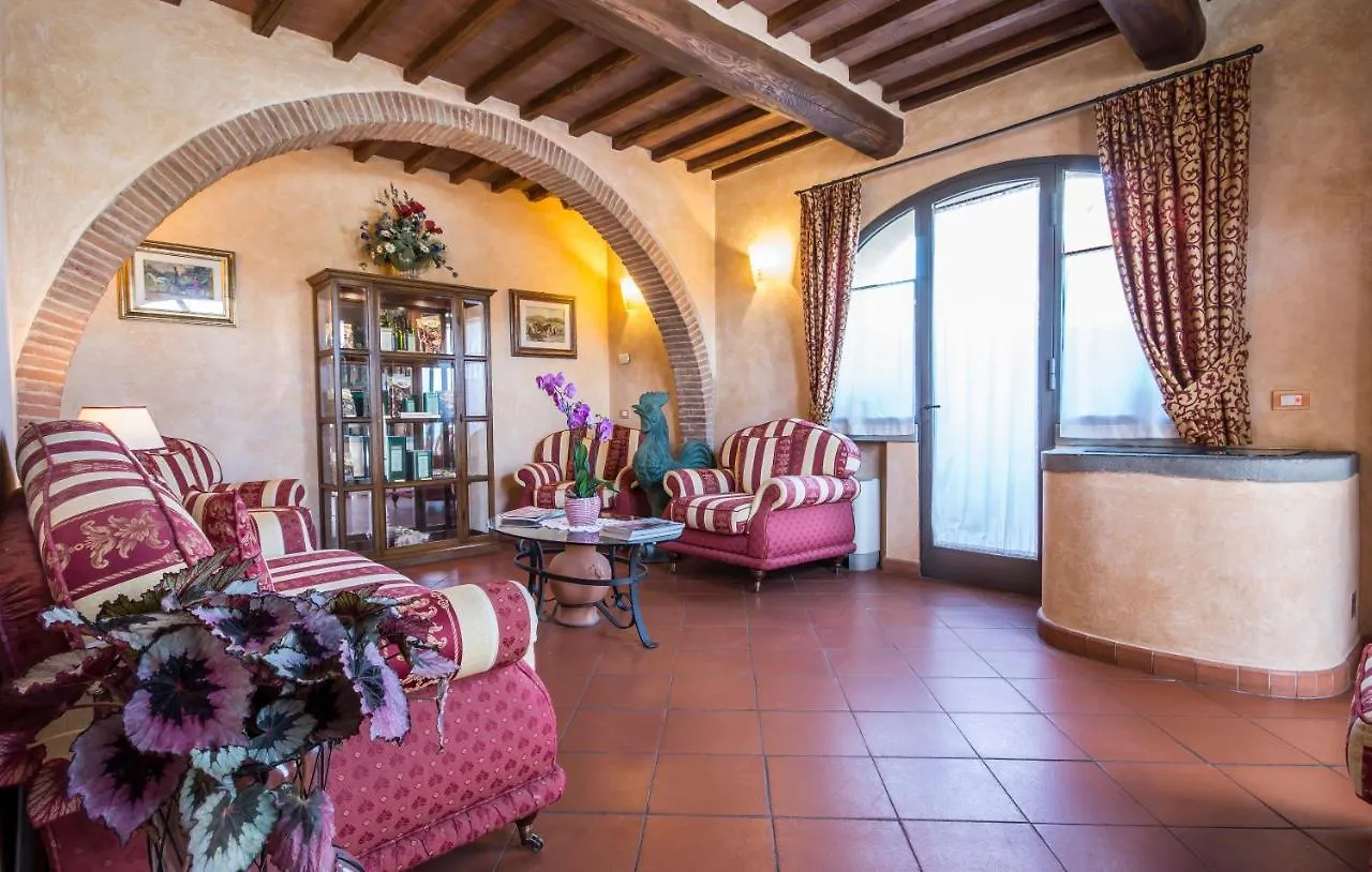 Antica Pieve B&B Tavarnelle Val di Pesa Gospodarstwo wiejskie