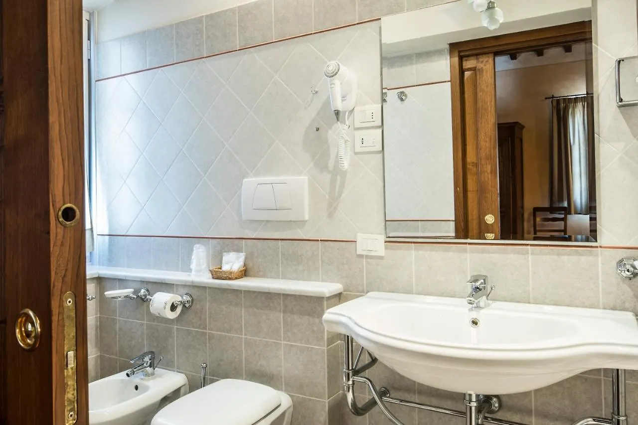 Antica Pieve B&B Tavarnelle Val di Pesa Gospodarstwo wiejskie
