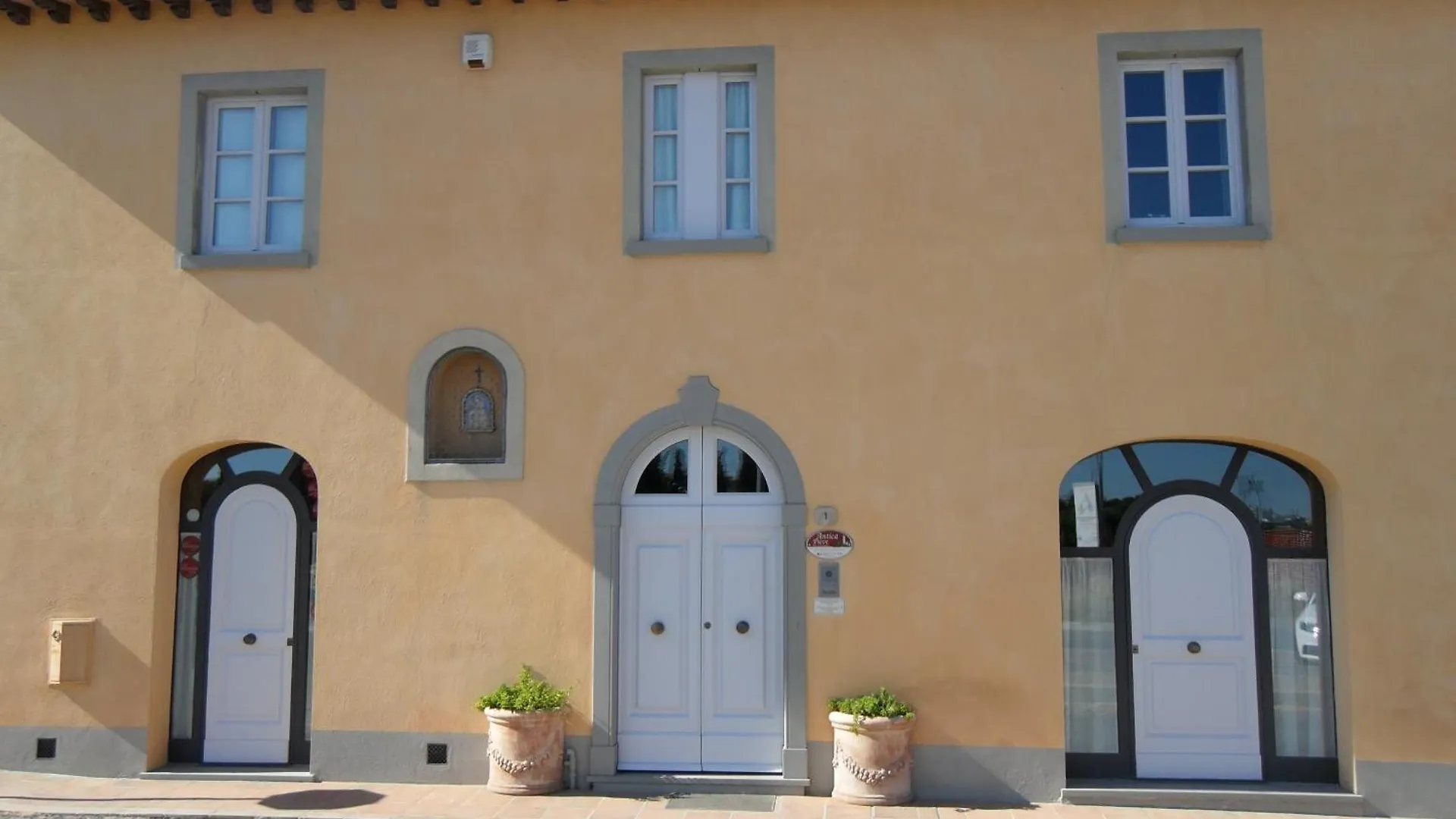 Antica Pieve B&B Tavarnelle Val di Pesa Country house