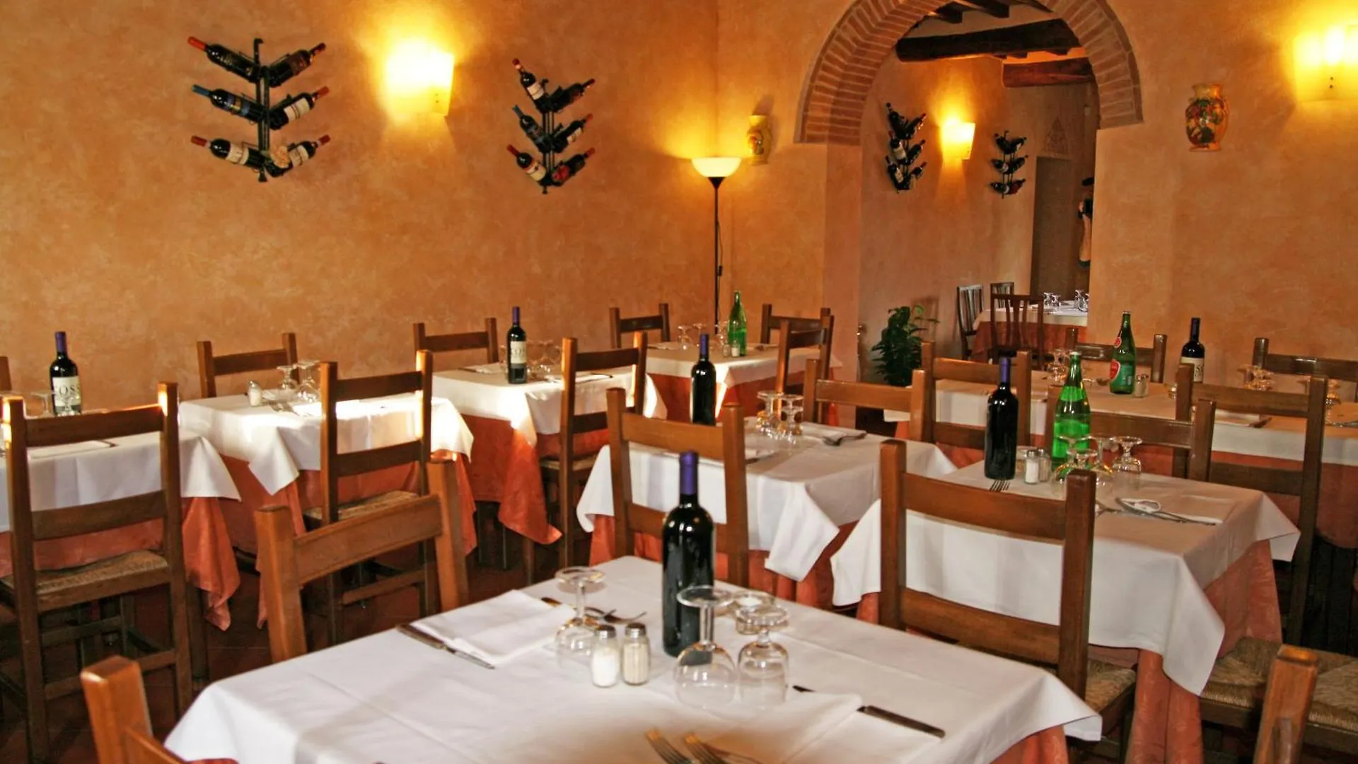 Antica Pieve B&B Tavarnelle Val di Pesa Italy