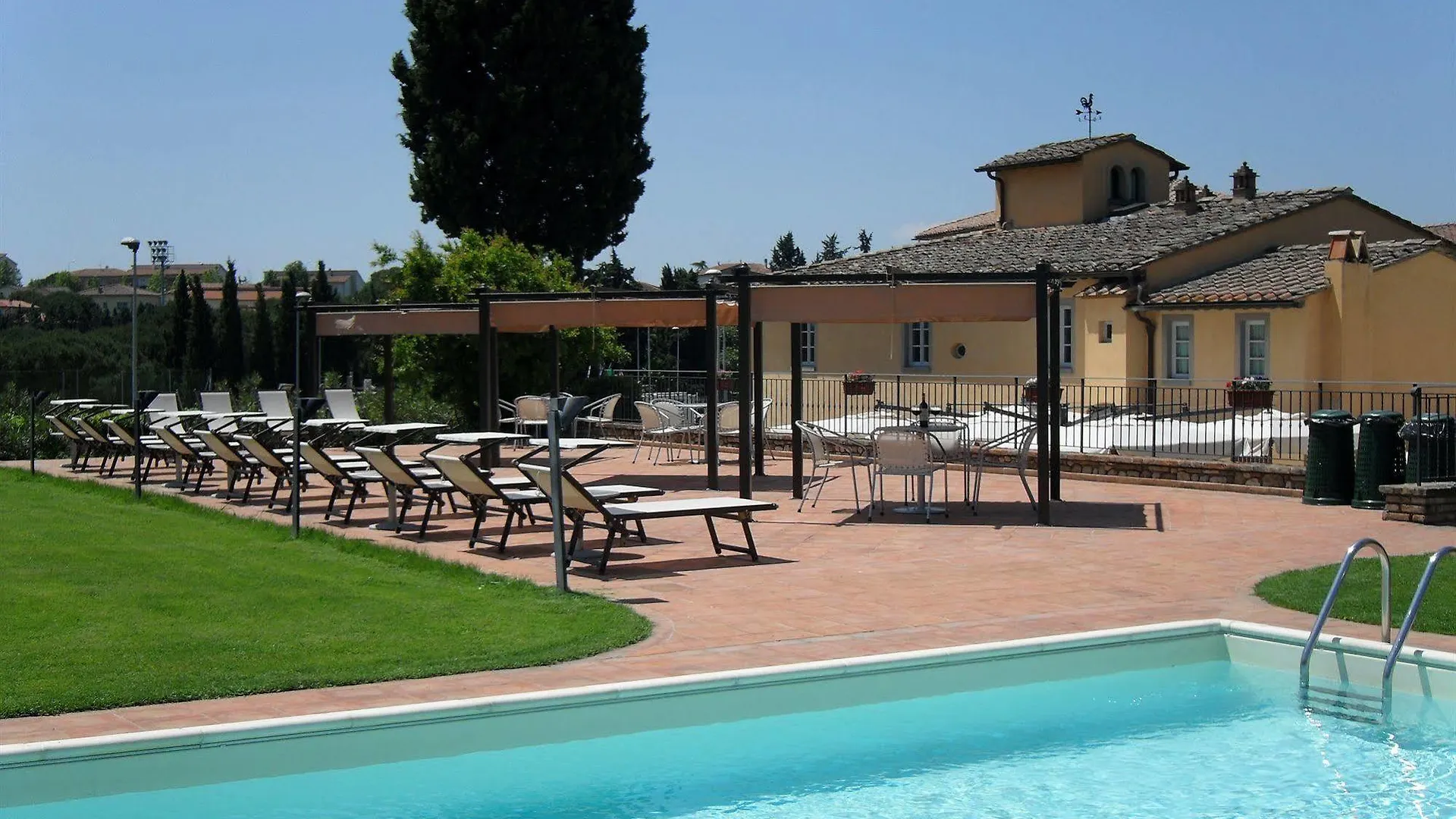 Country house Antica Pieve B&B Tavarnelle Val di Pesa Italy