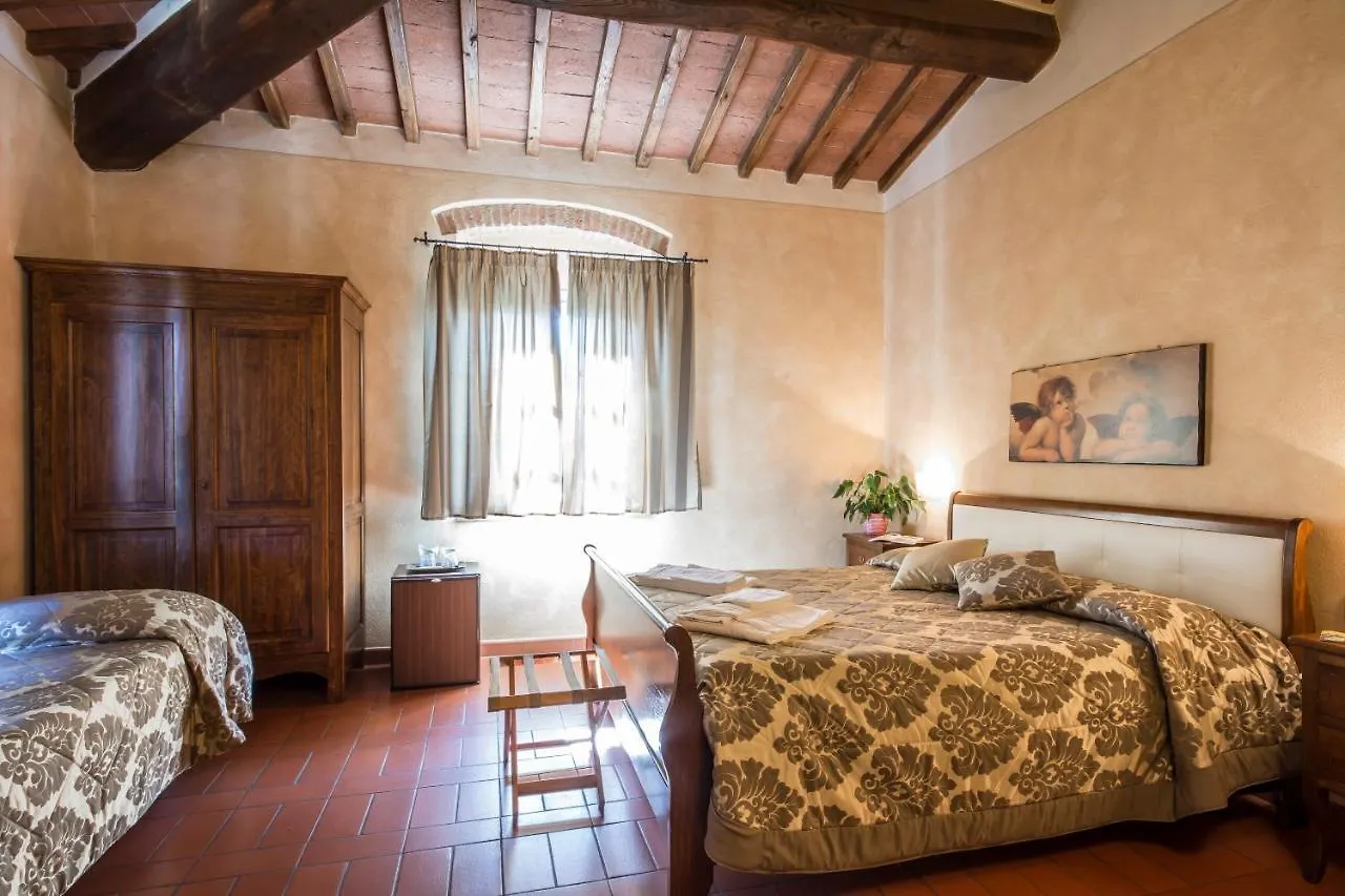 Country house Antica Pieve B&B Tavarnelle Val di Pesa Italy