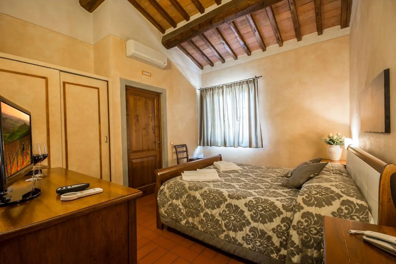 Country house Antica Pieve B&B Tavarnelle Val di Pesa