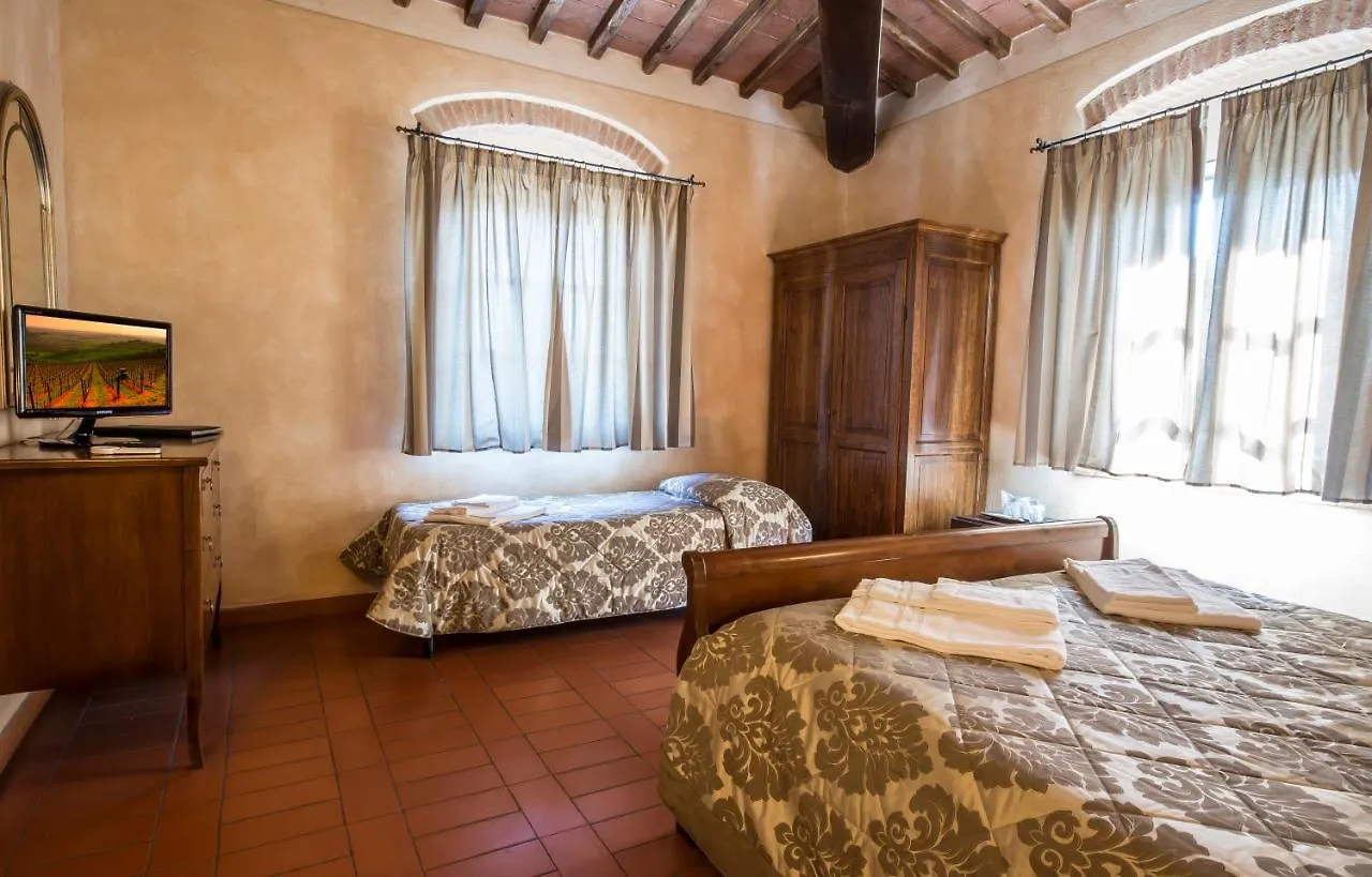 Antica Pieve B&B Tavarnelle Val di Pesa 0*,  Italy